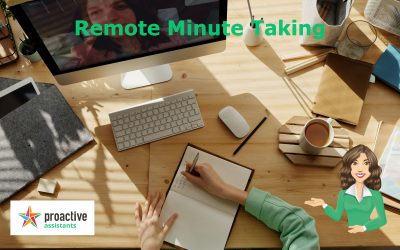 Minute Taking