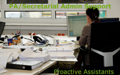PA Secretarial