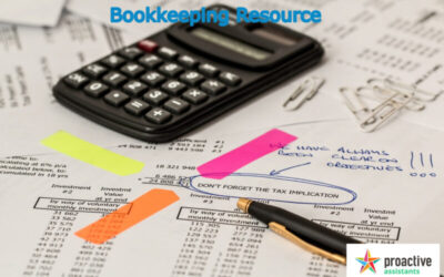 Bookkeeping News