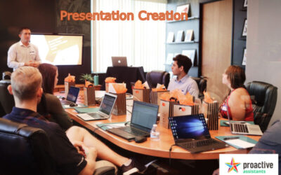 Presentation Creation