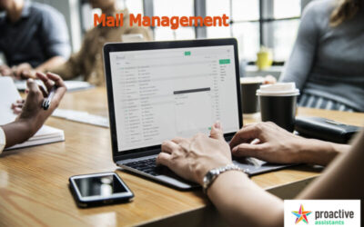 Communication – Mail Management