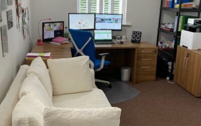 A Typical Day in the Life of (VA) Proactive Assistants.