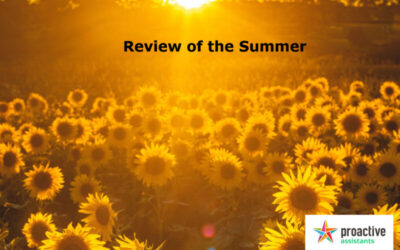 Review of the Summer