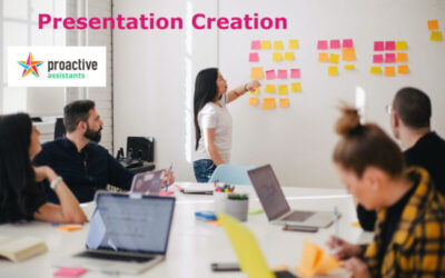 Presentation Creation News