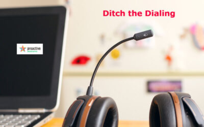 Ditch the Dialing: How Proactive Assistants Can Transform Your Telemarketing